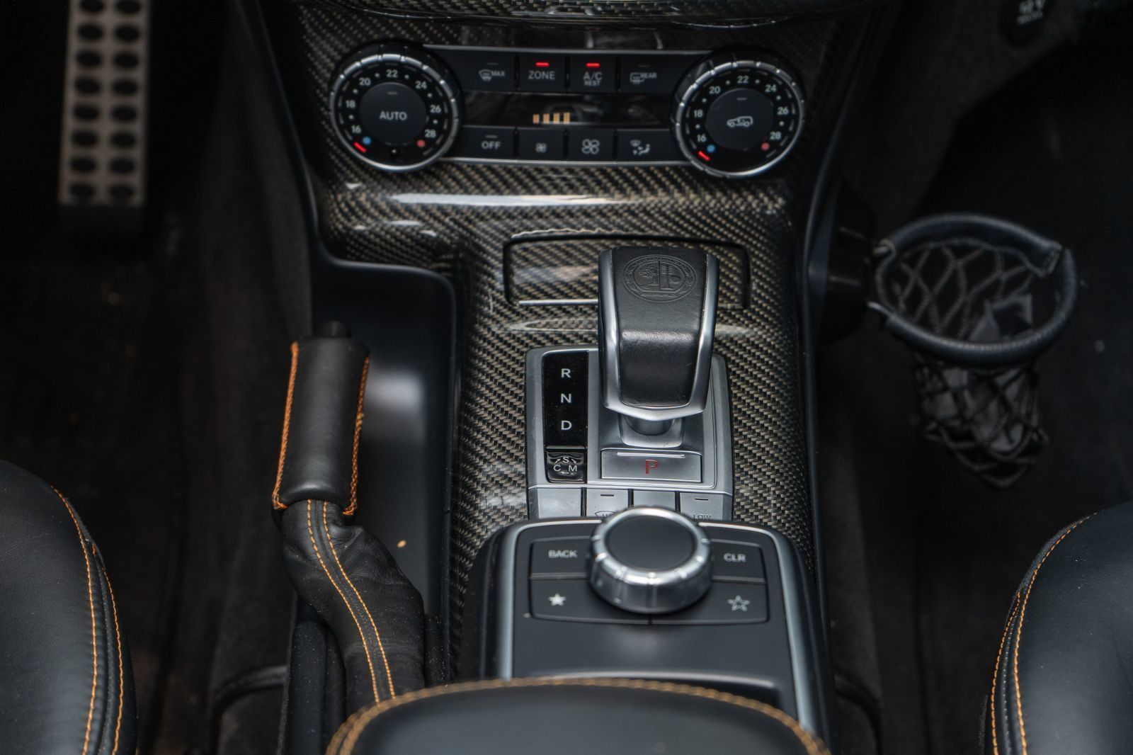 2015 Mercedes-Benz G-Class G 63 AMG-11