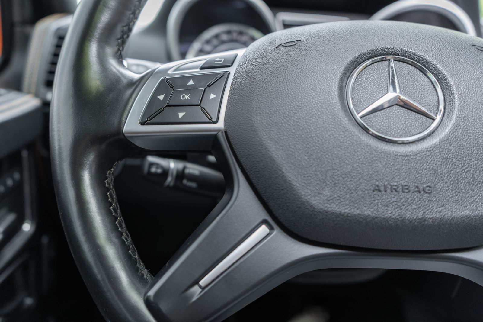 2015 Mercedes-Benz G-Class G 63 AMG-8