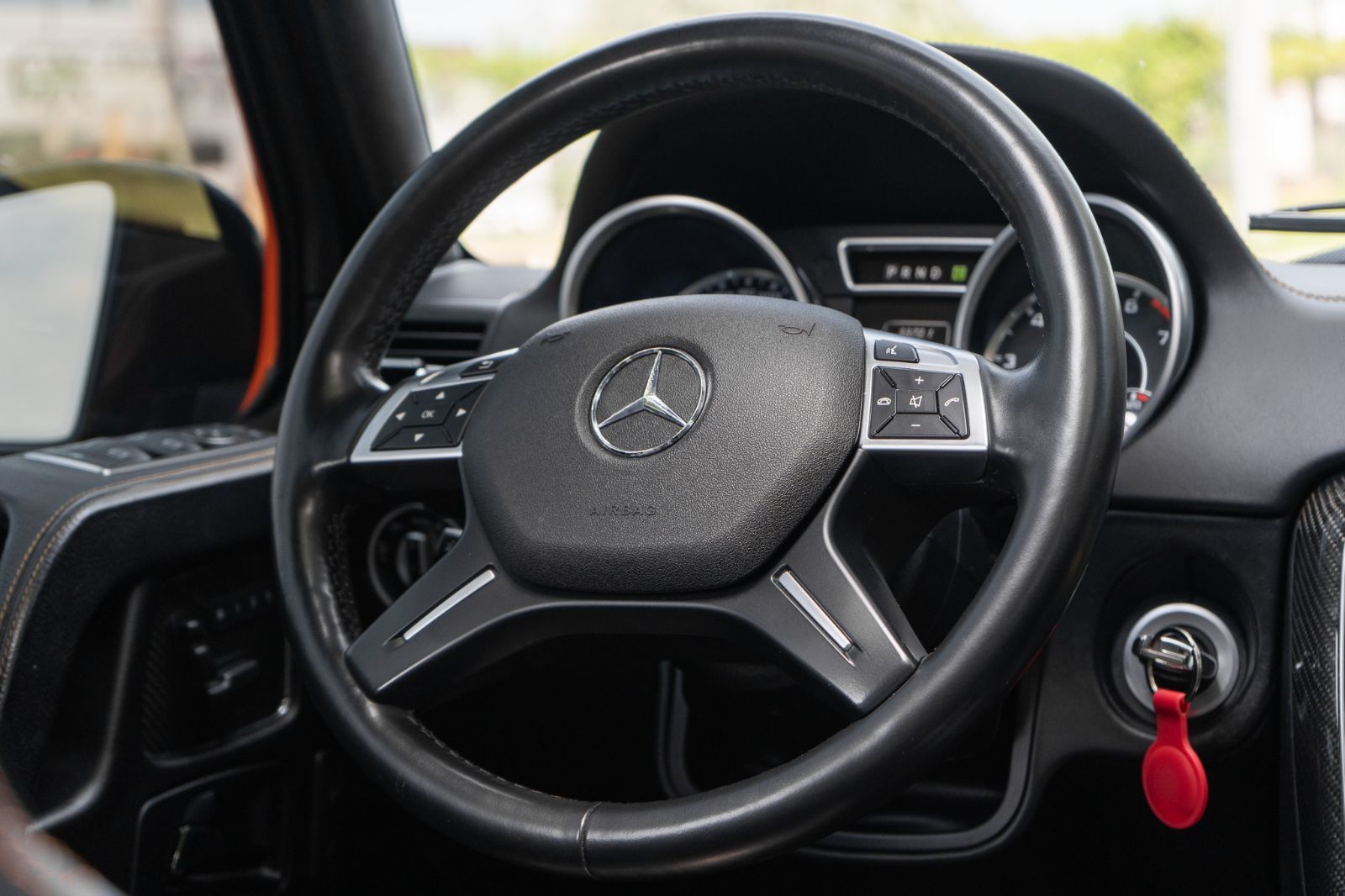 2015 Mercedes-Benz G-Class G 63 AMG-7