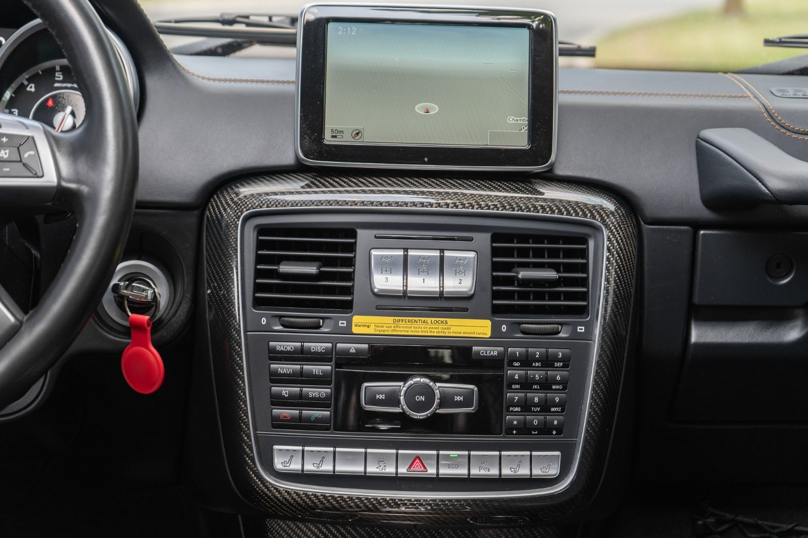2015 Mercedes-Benz G-Class G 63 AMG-10