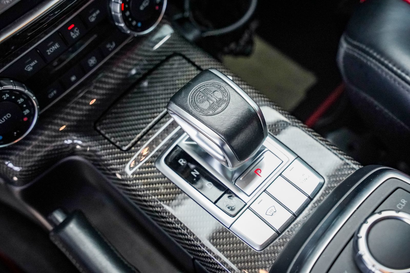 2016 Mercedes-Benz G-Class G 65 V12-23