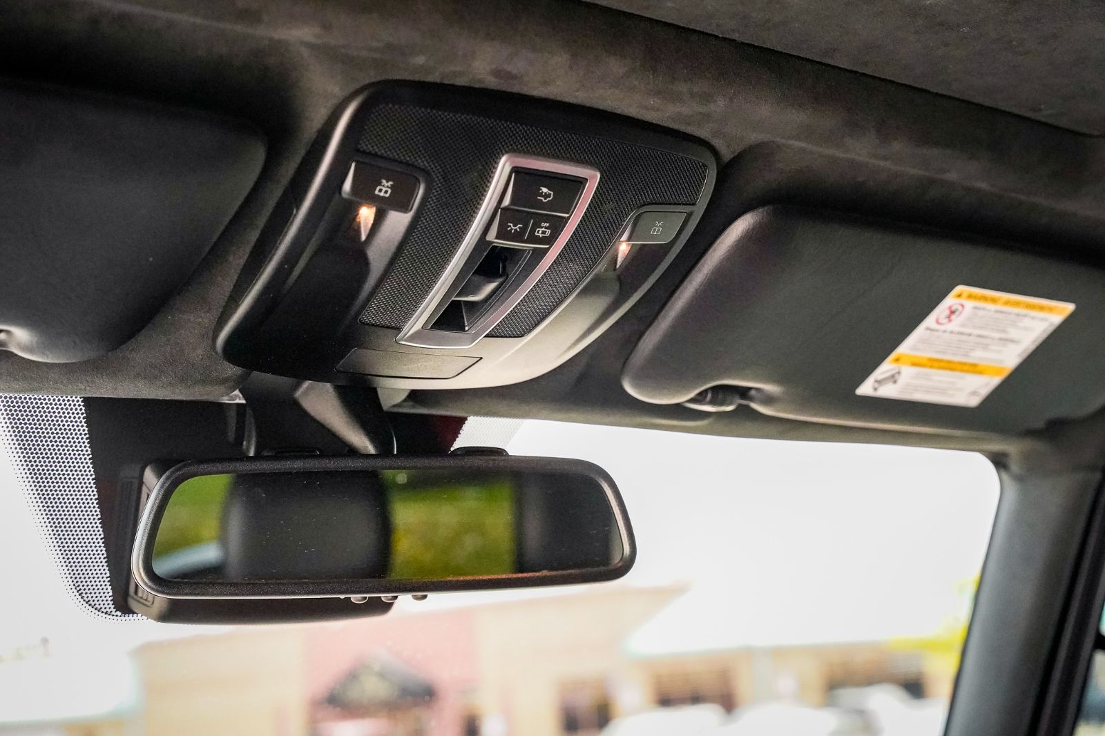 2016 Mercedes-Benz G-Class G 65 V12-26