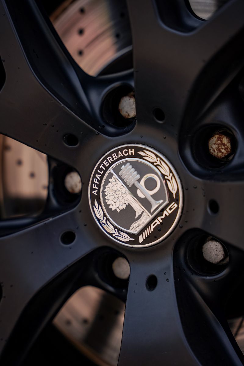 2016 Mercedes-Benz G-Class G 65 V12-7