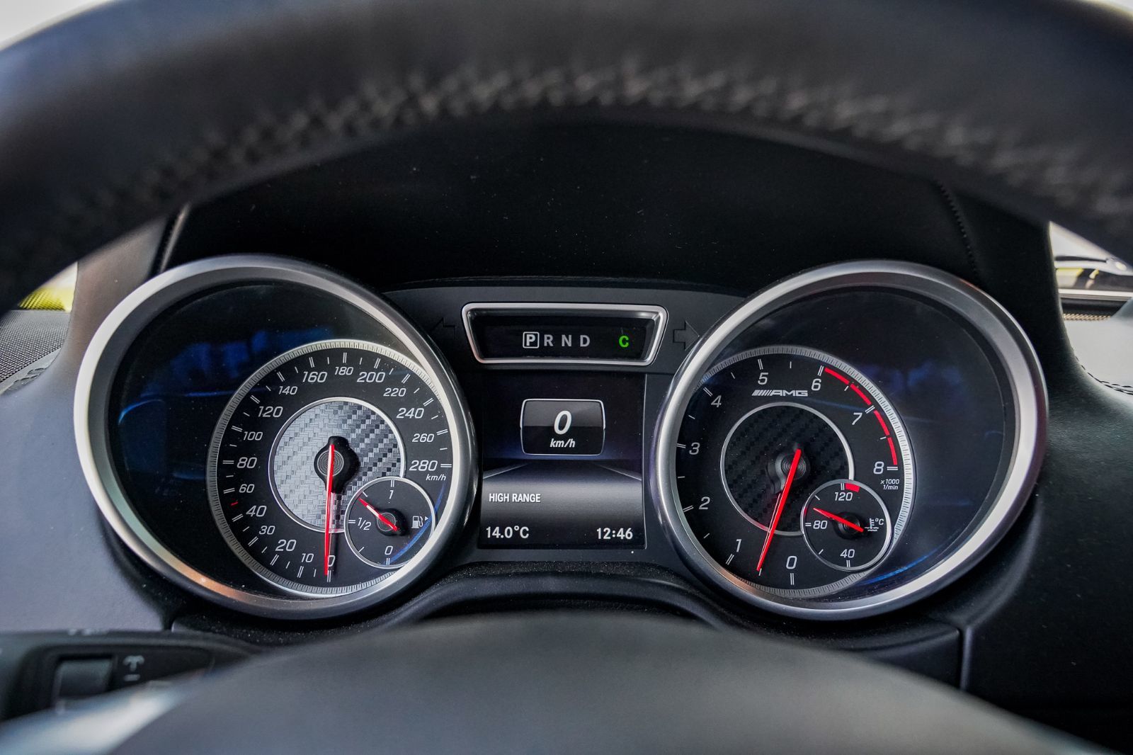 2016 Mercedes-Benz G-Class G 65 V12-17