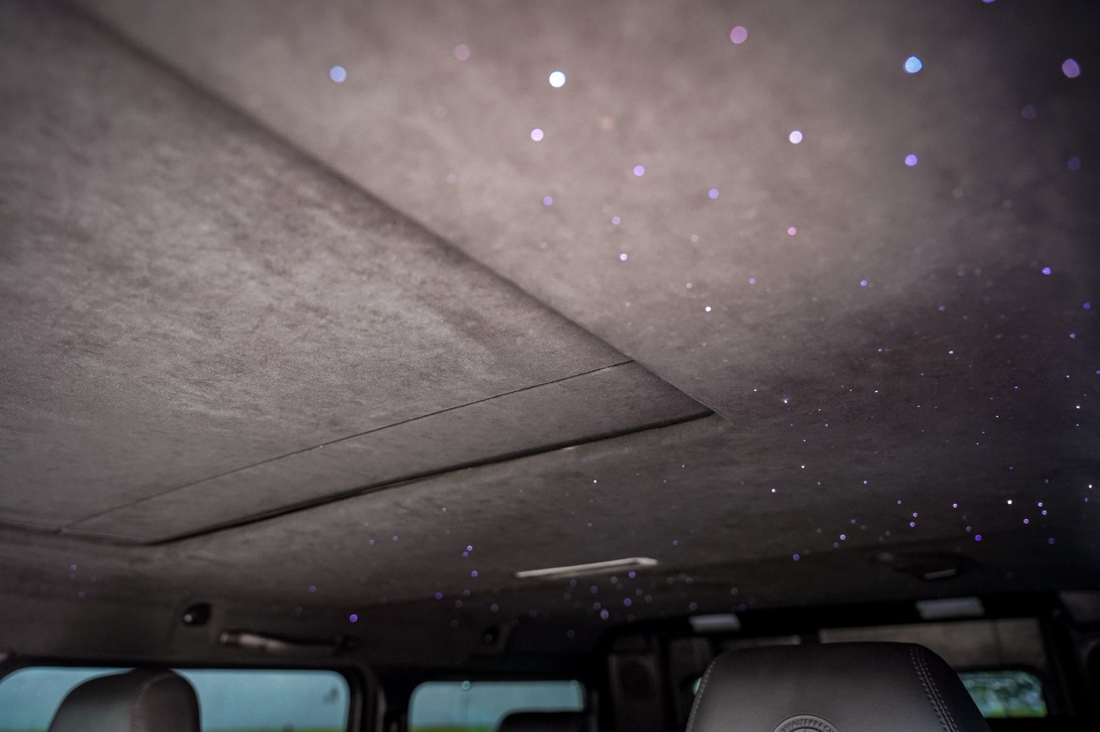 2016 Mercedes-Benz G-Class G 65 V12-28