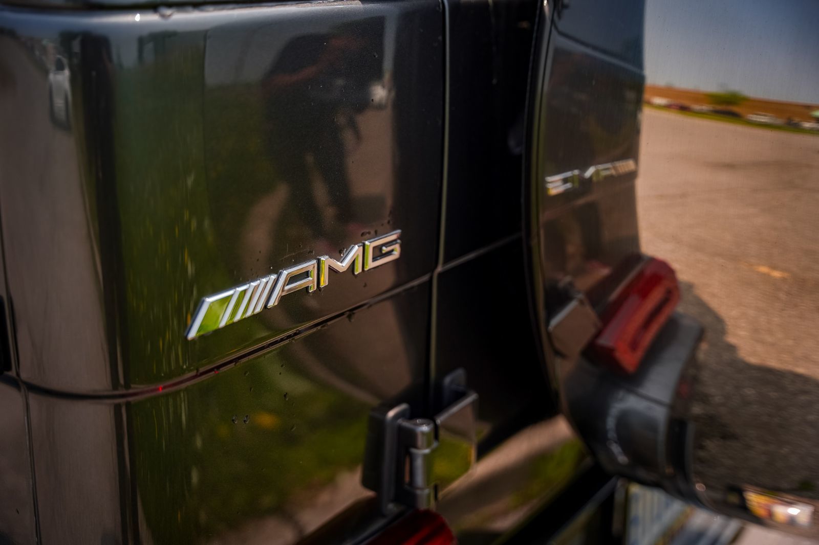 2016 Mercedes-Benz G-Class G 65 V12-10