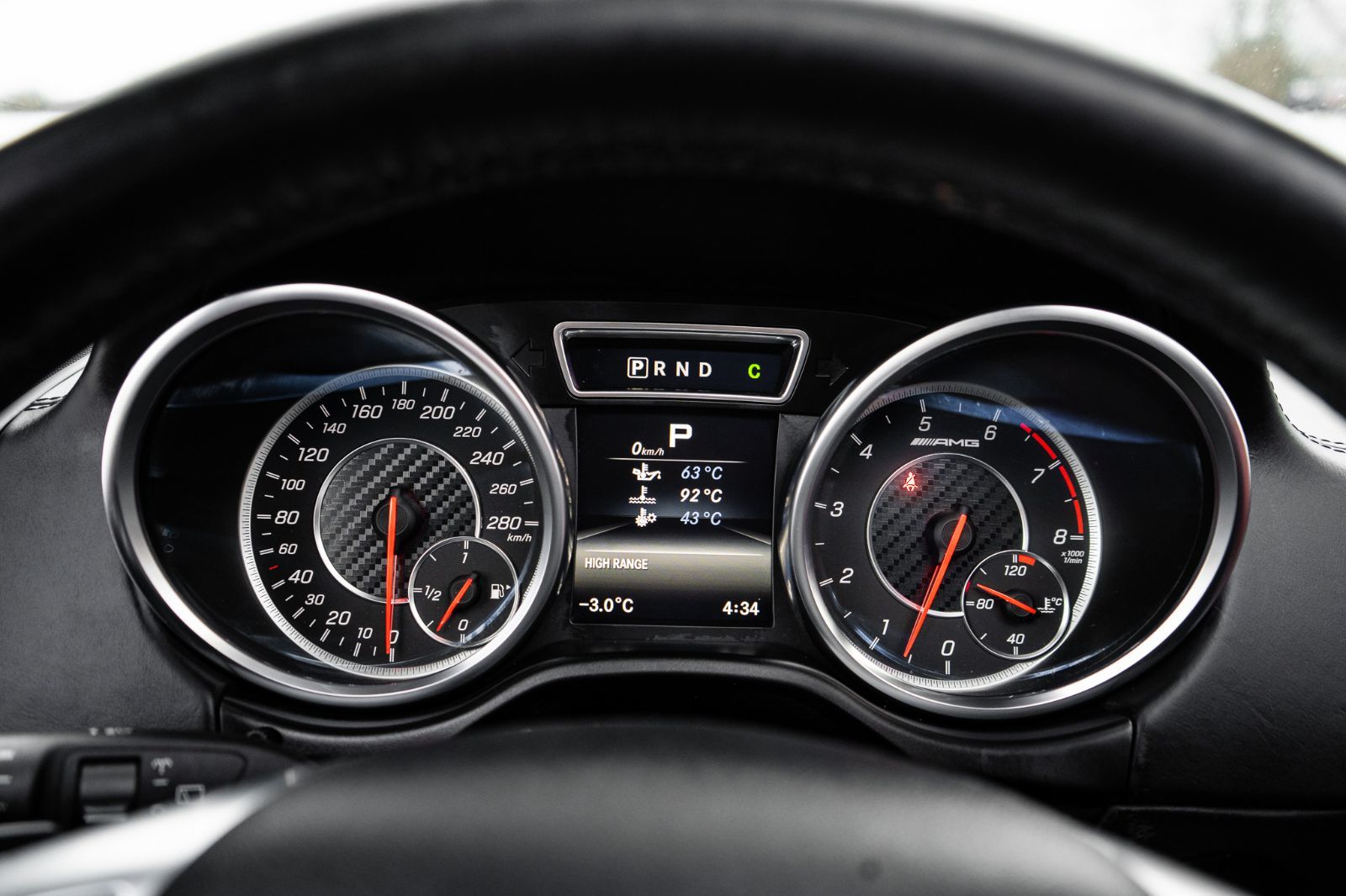 2017 Mercedes-Benz G-Class AMG G 63-19