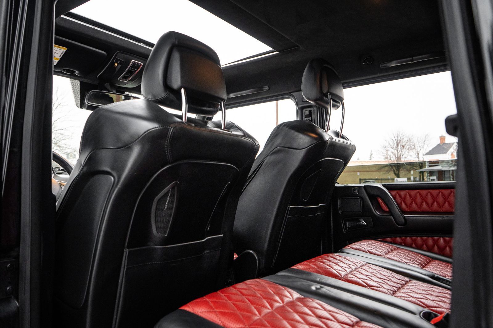 2017 Mercedes-Benz G-Class AMG G 63-31