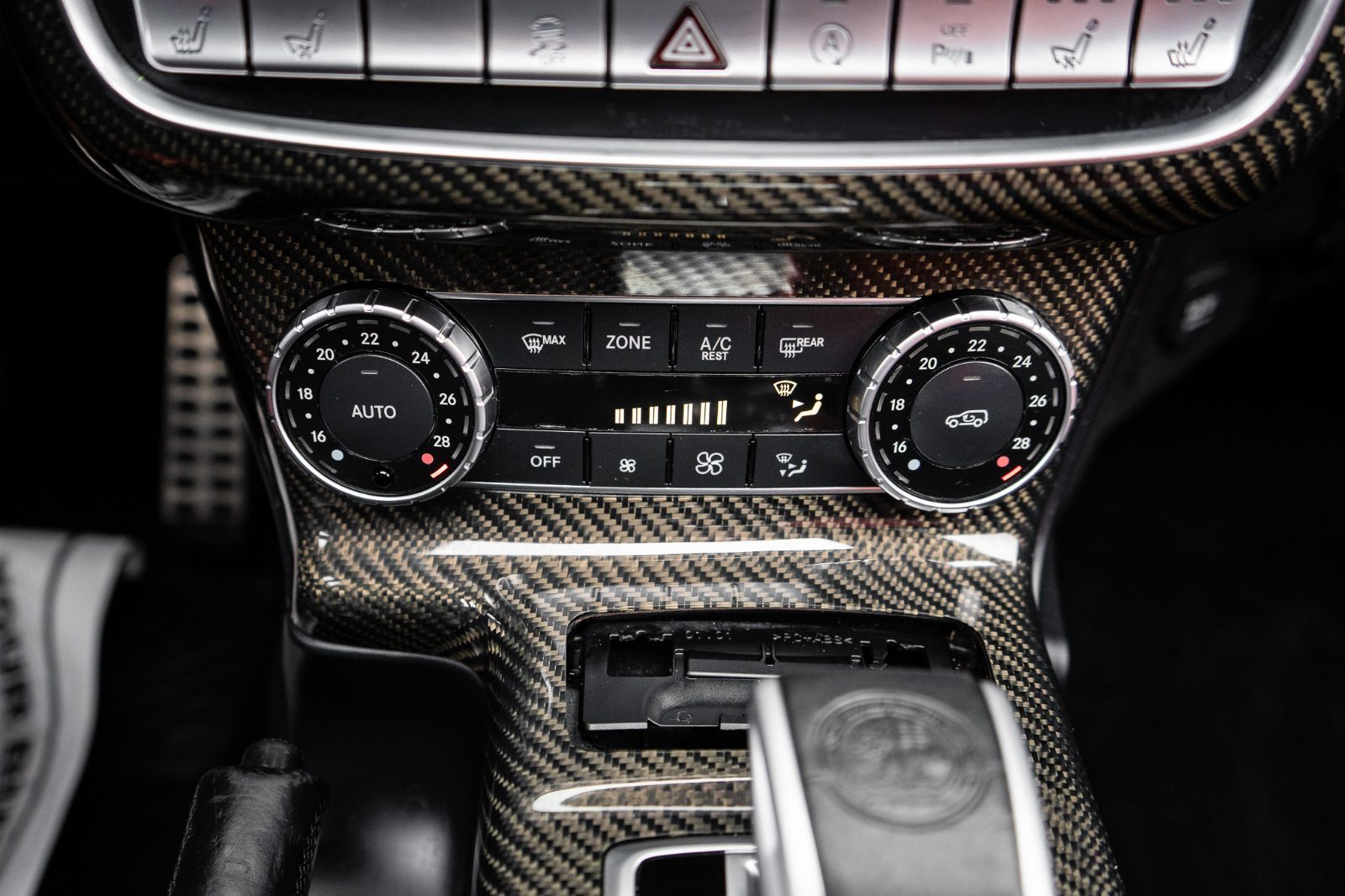 2017 Mercedes-Benz G-Class AMG G 63-22