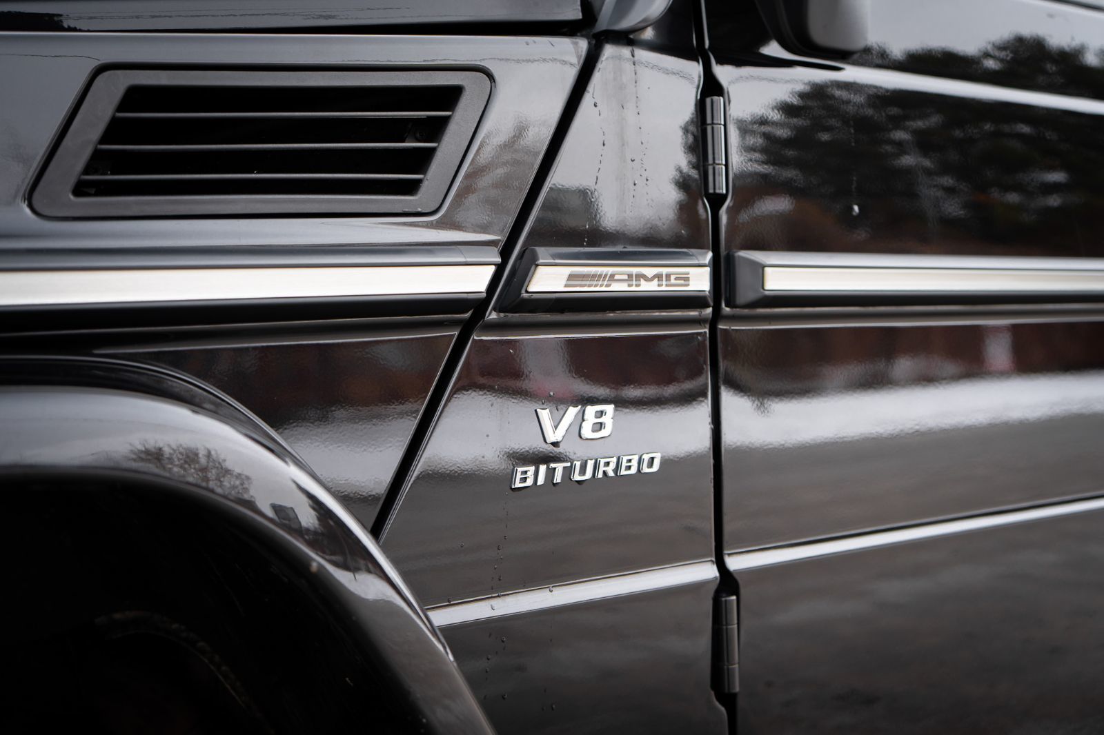 2017 Mercedes-Benz G-Class AMG G 63-10