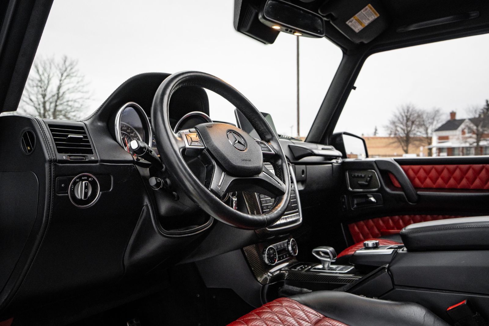 2017 Mercedes-Benz G-Class AMG G 63-29