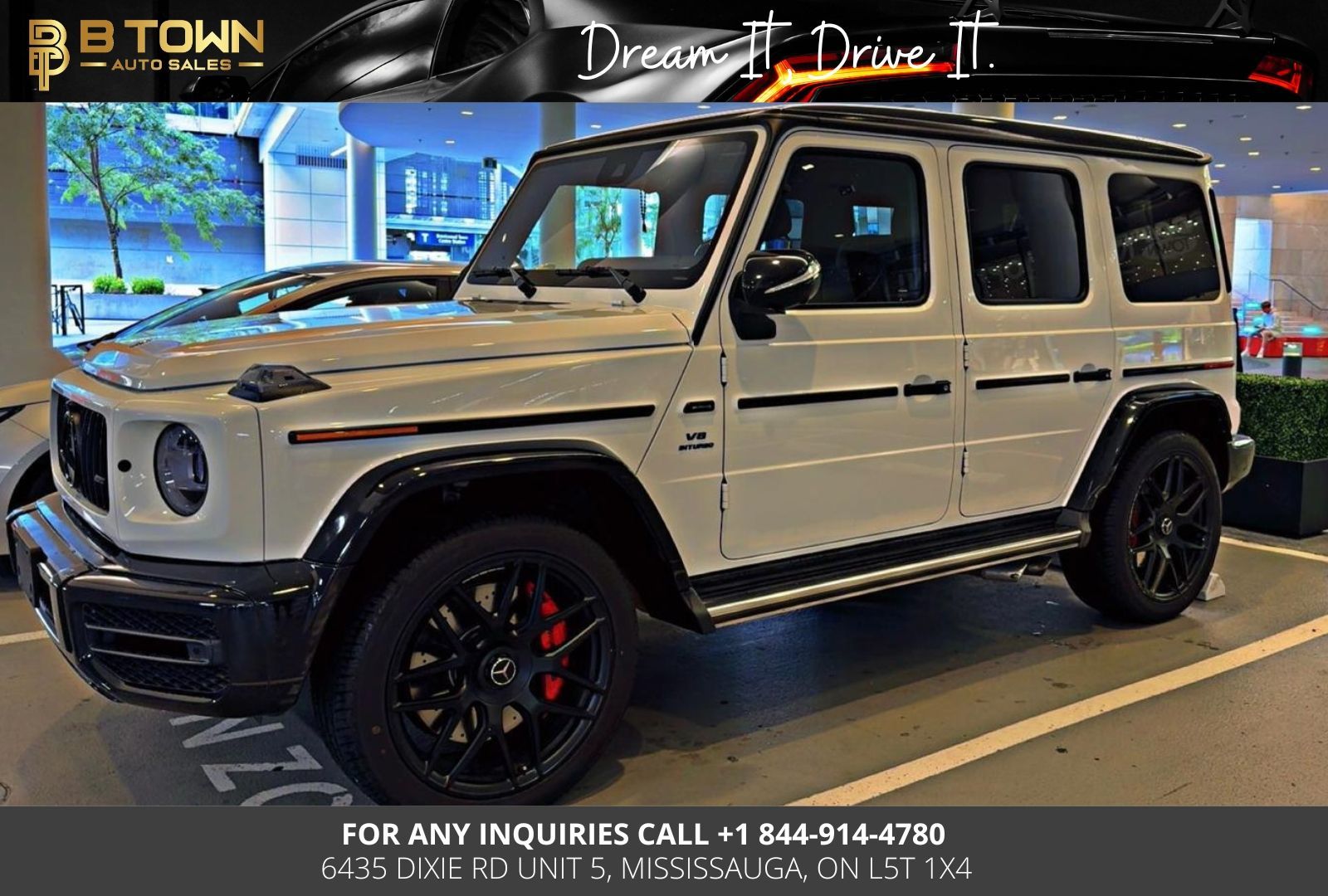 2019 Mercedes-Benz G-Class AMG G 63-0