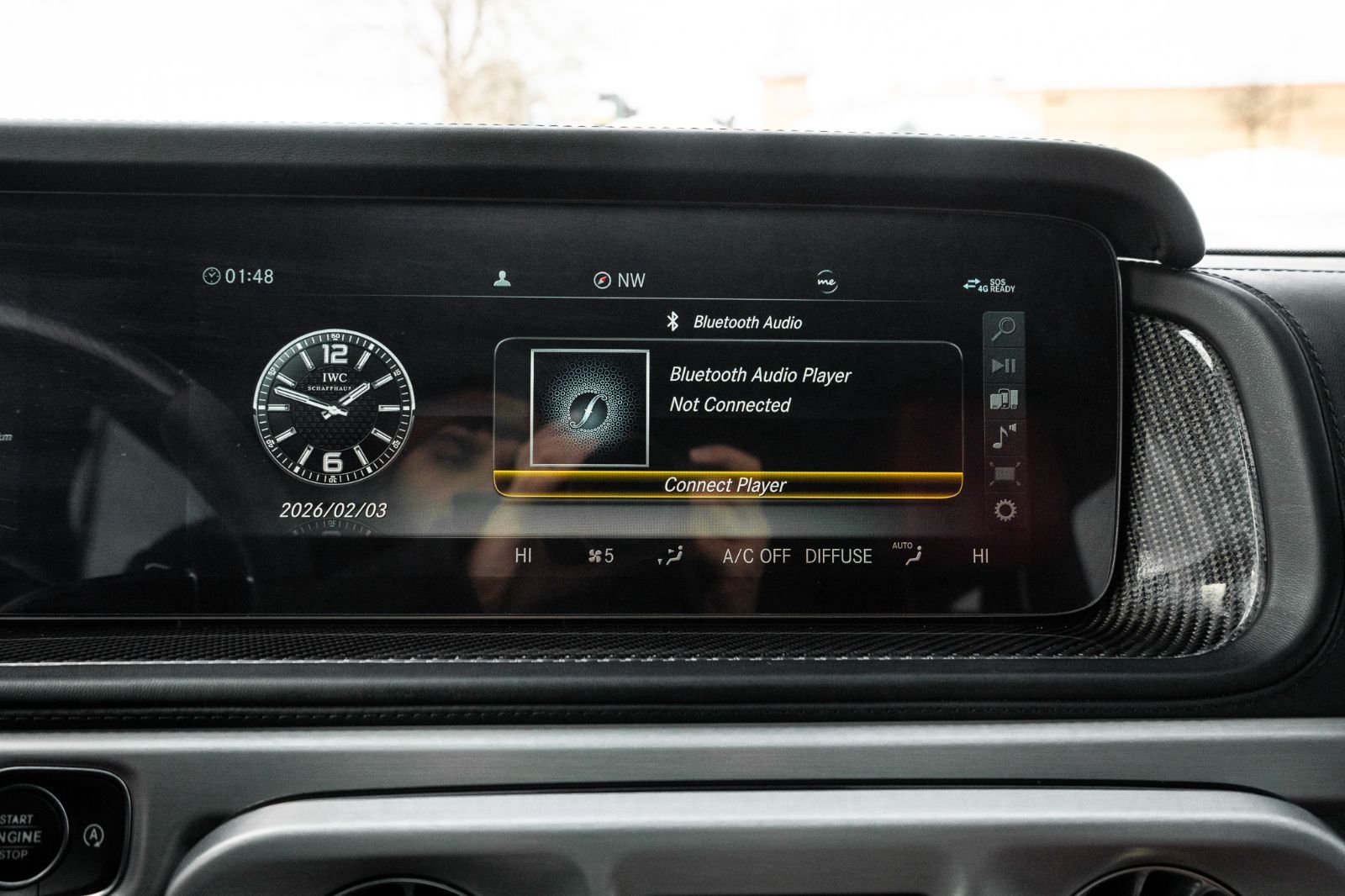 2020 Mercedes-Benz G-Class AMG G 63-13