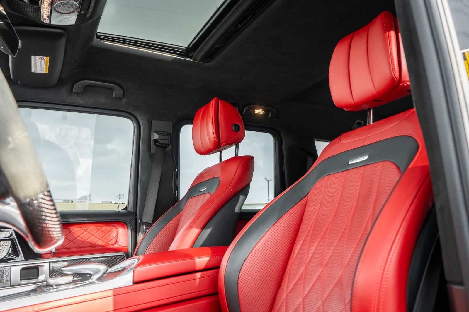 2020 Mercedes-Benz G-Class AMG G 63-27