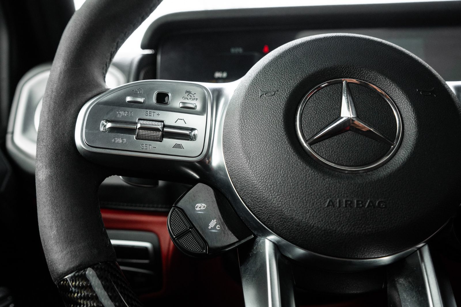 2020 Mercedes-Benz G-Class AMG G 63-10