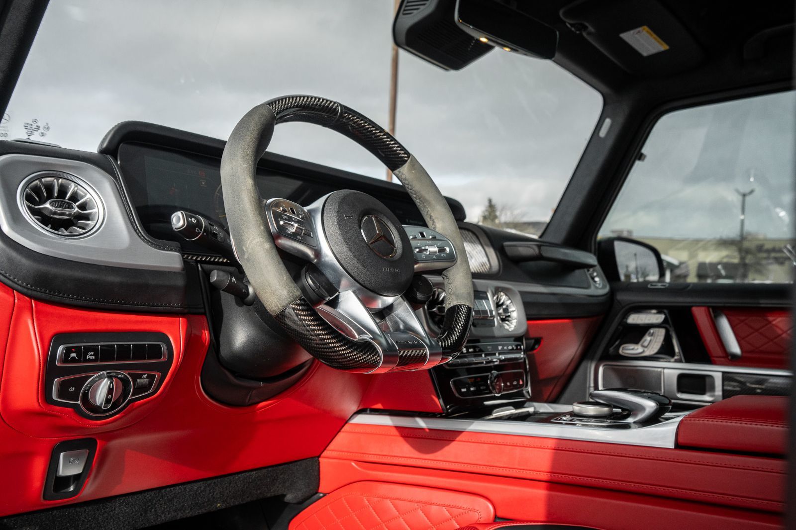 2020 Mercedes-Benz G-Class AMG G 63-26