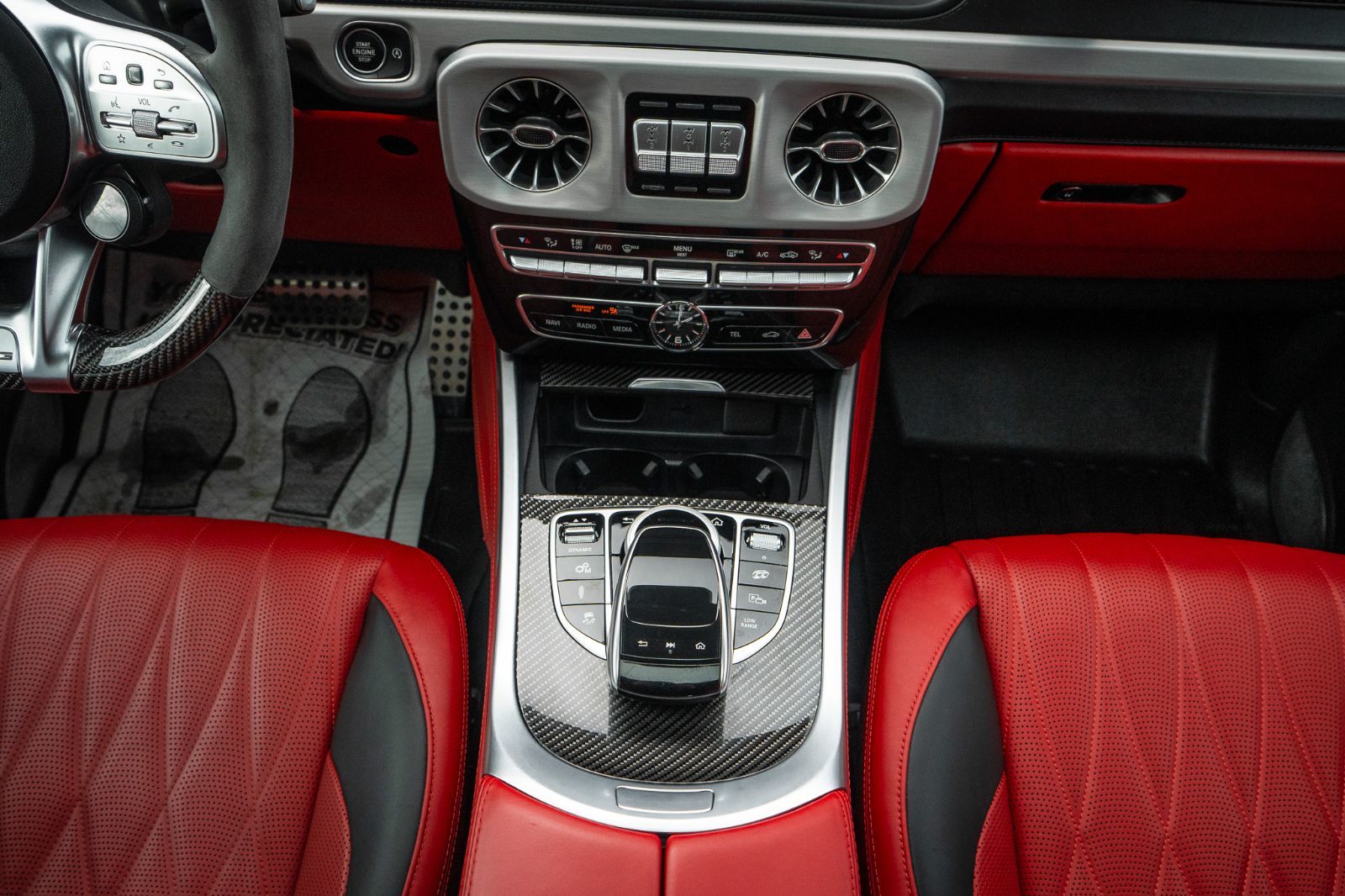 2020 Mercedes-Benz G-Class AMG G 63-8