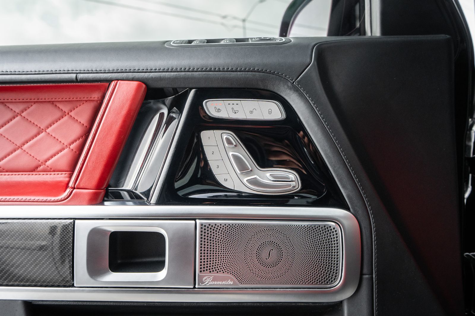 2020 Mercedes-Benz G-Class AMG G 63-25