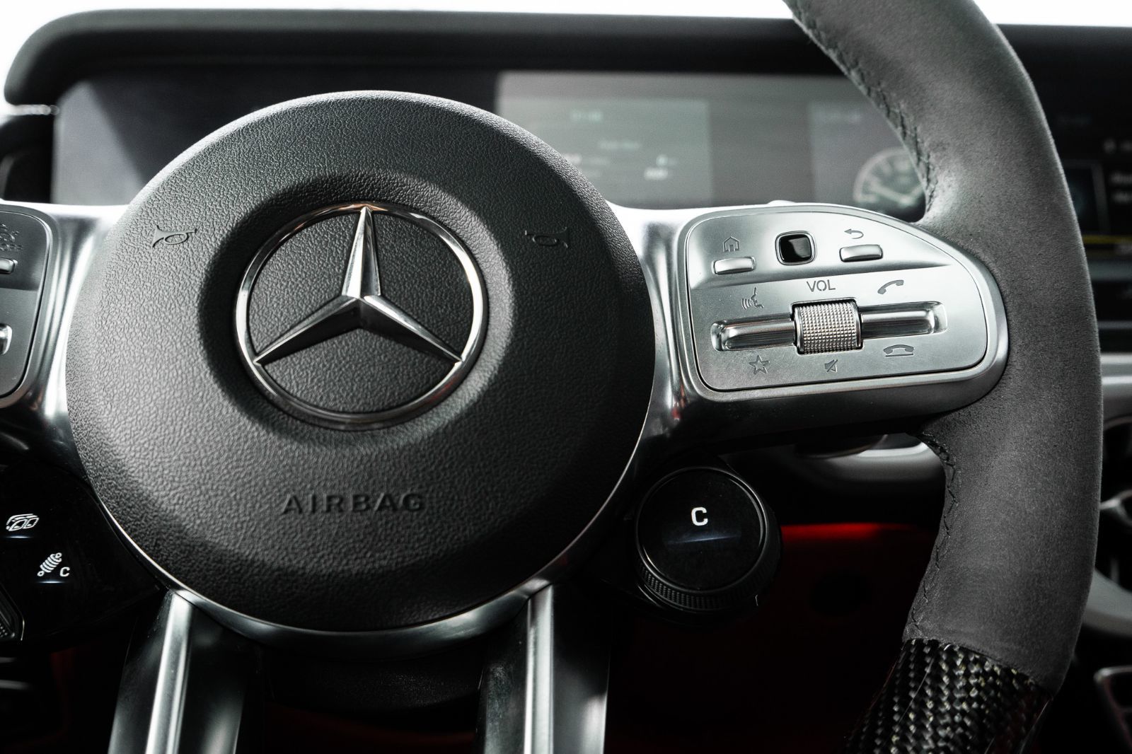 2020 Mercedes-Benz G-Class AMG G 63-11