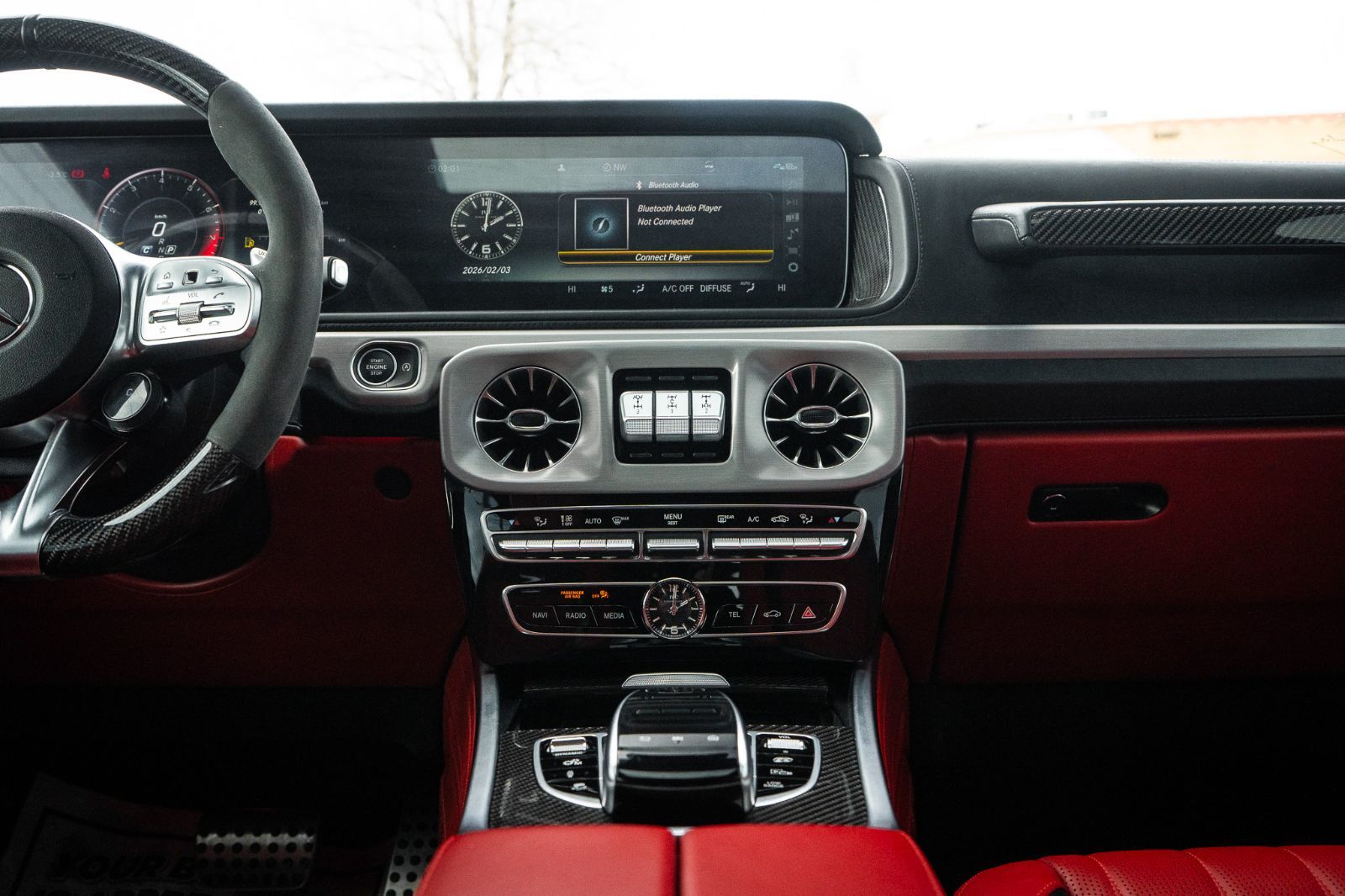 2020 Mercedes-Benz G-Class AMG G 63-7