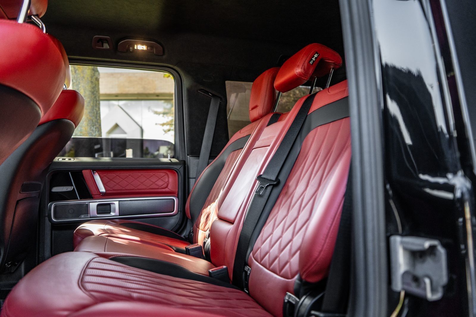 2020 Mercedes-Benz G-Class AMG G 63-19