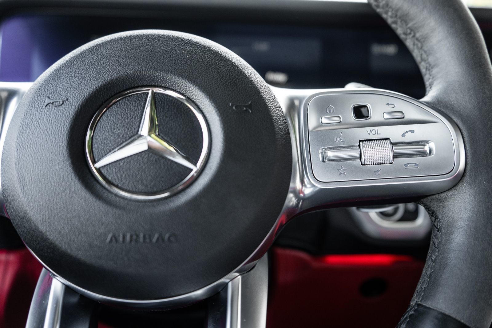 2020 Mercedes-Benz G-Class AMG G 63-13