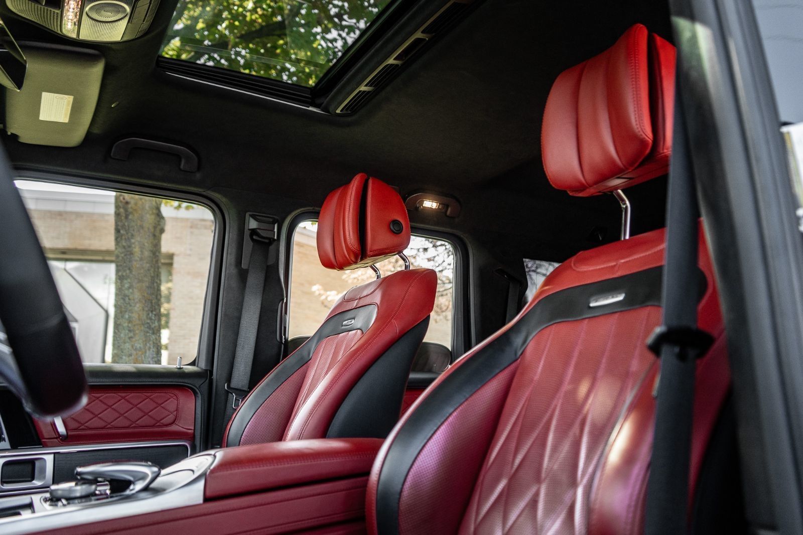 2020 Mercedes-Benz G-Class AMG G 63-18