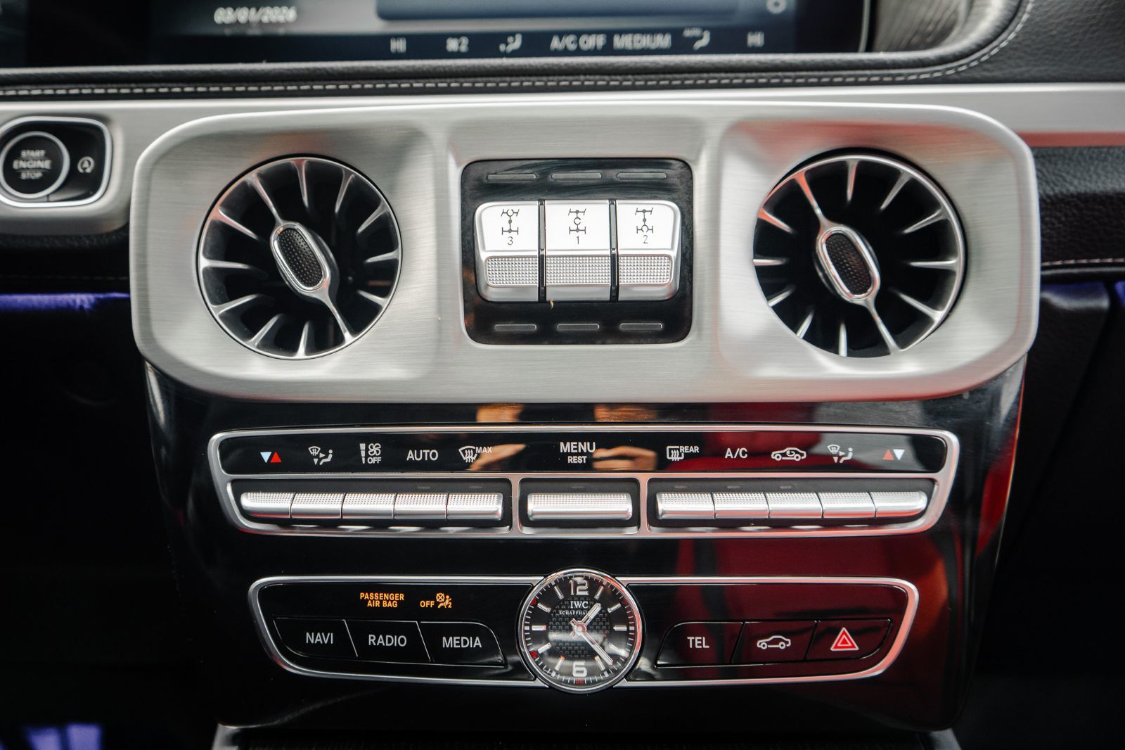 2021 Mercedes-Benz G-Class AMG G 63-16