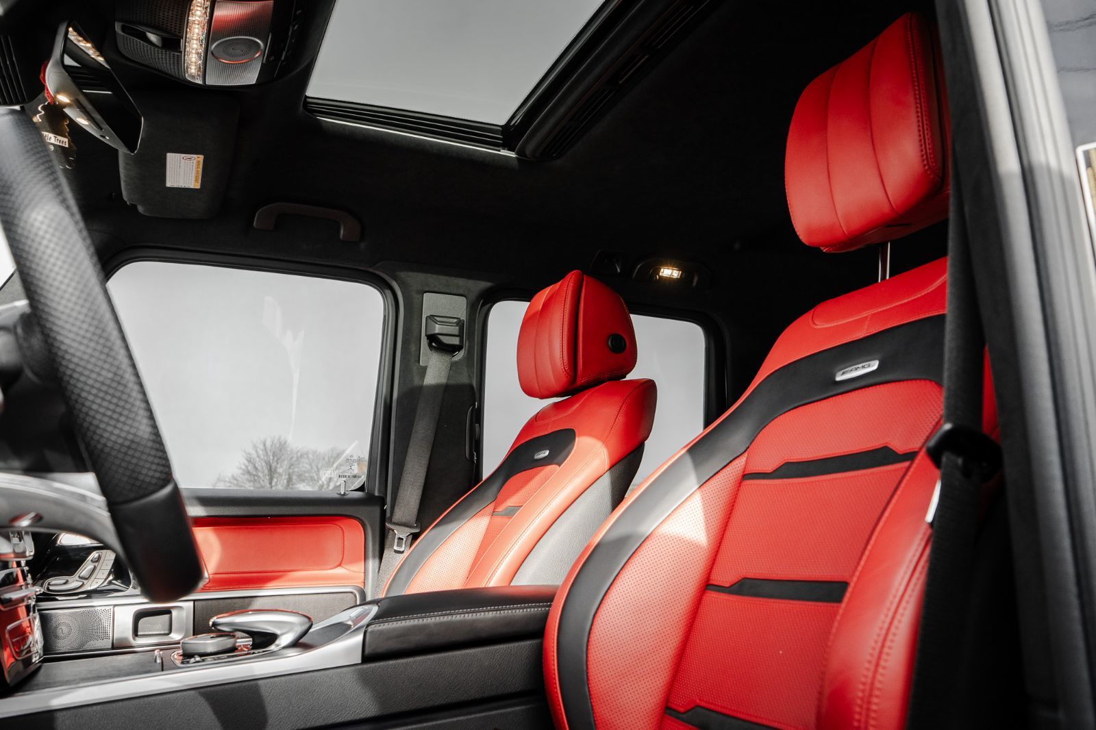 2021 Mercedes-Benz G-Class AMG G 63-25