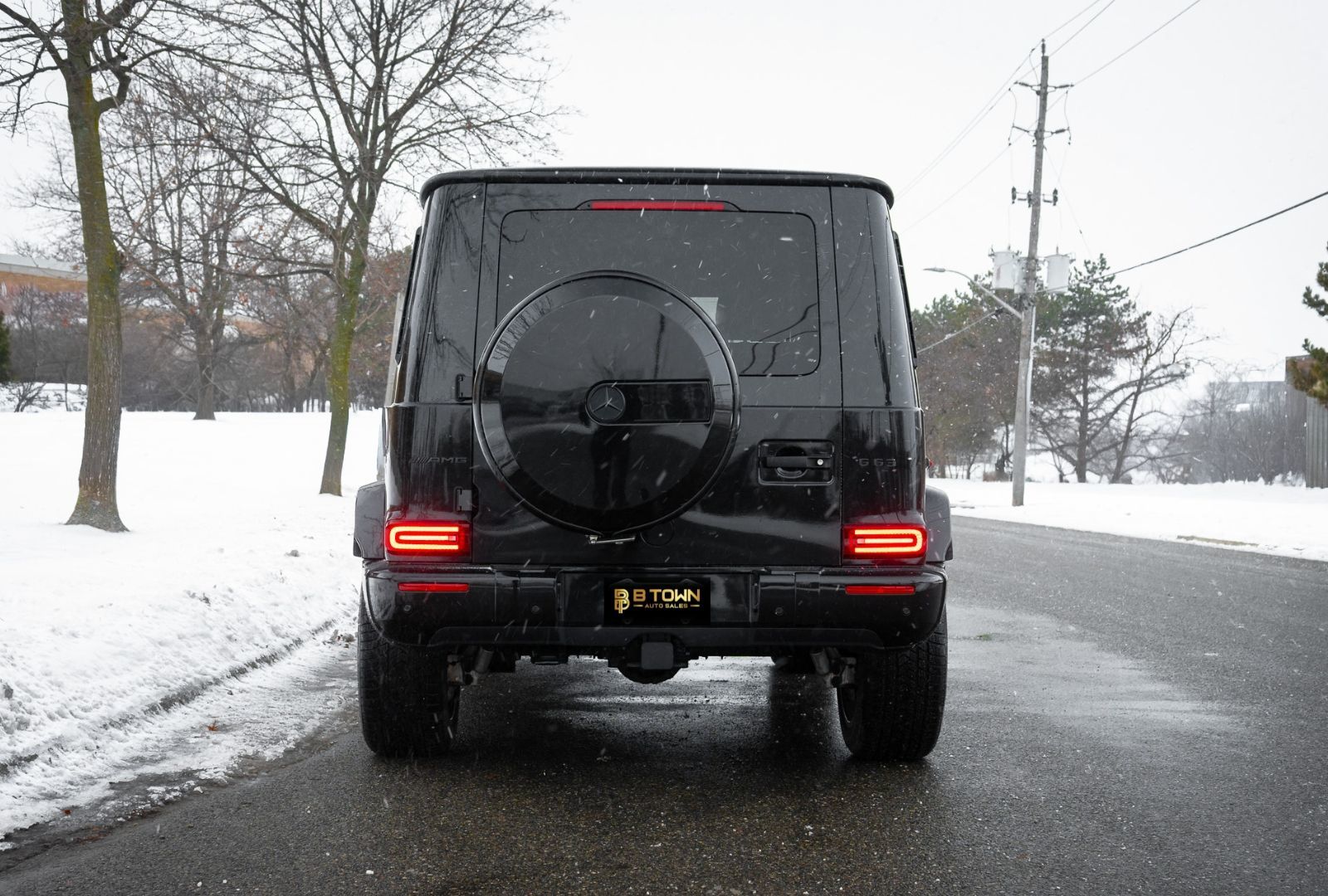 2021 Mercedes-Benz G-Class AMG G 63-6