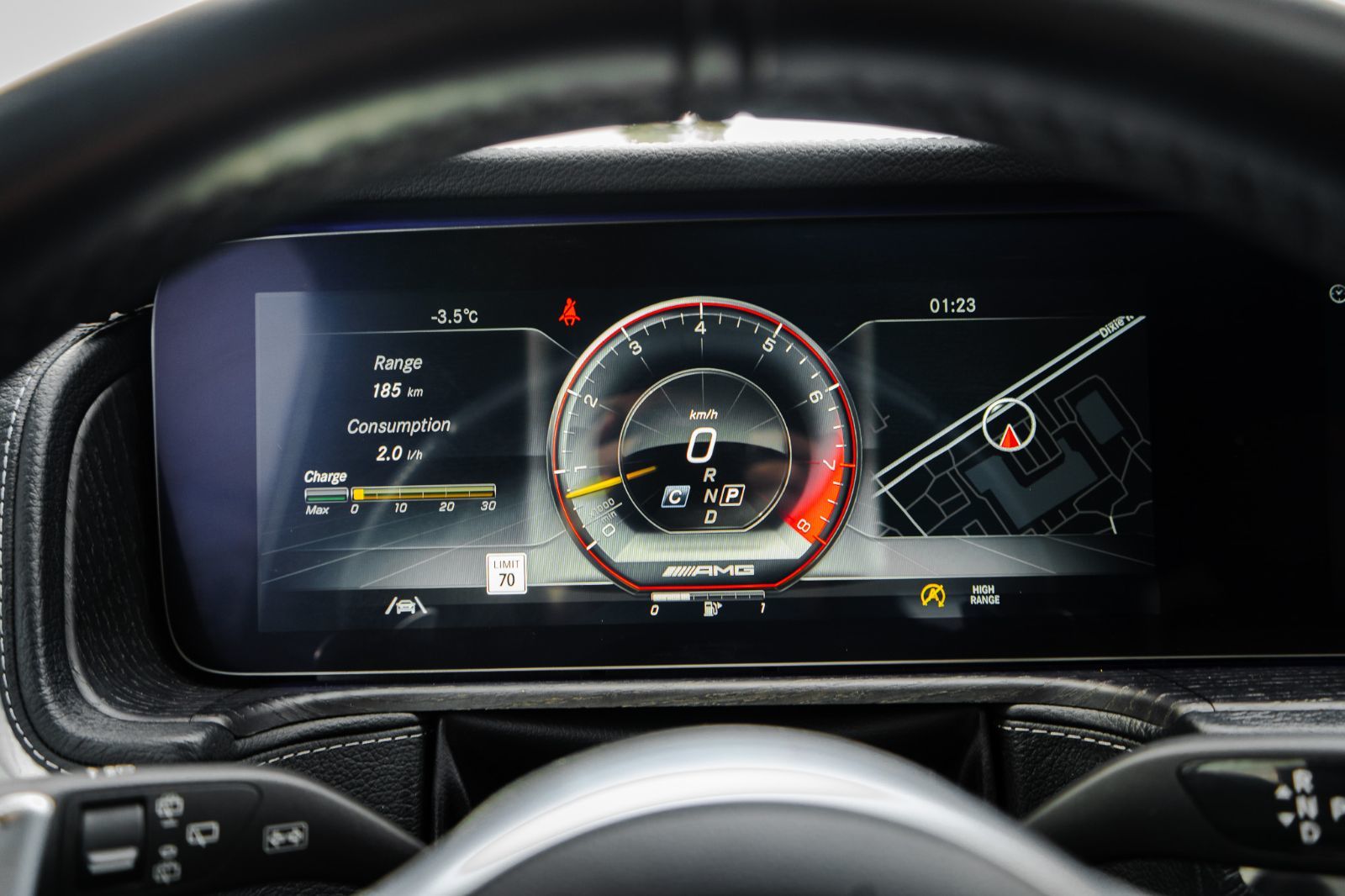 2021 Mercedes-Benz G-Class AMG G 63-13