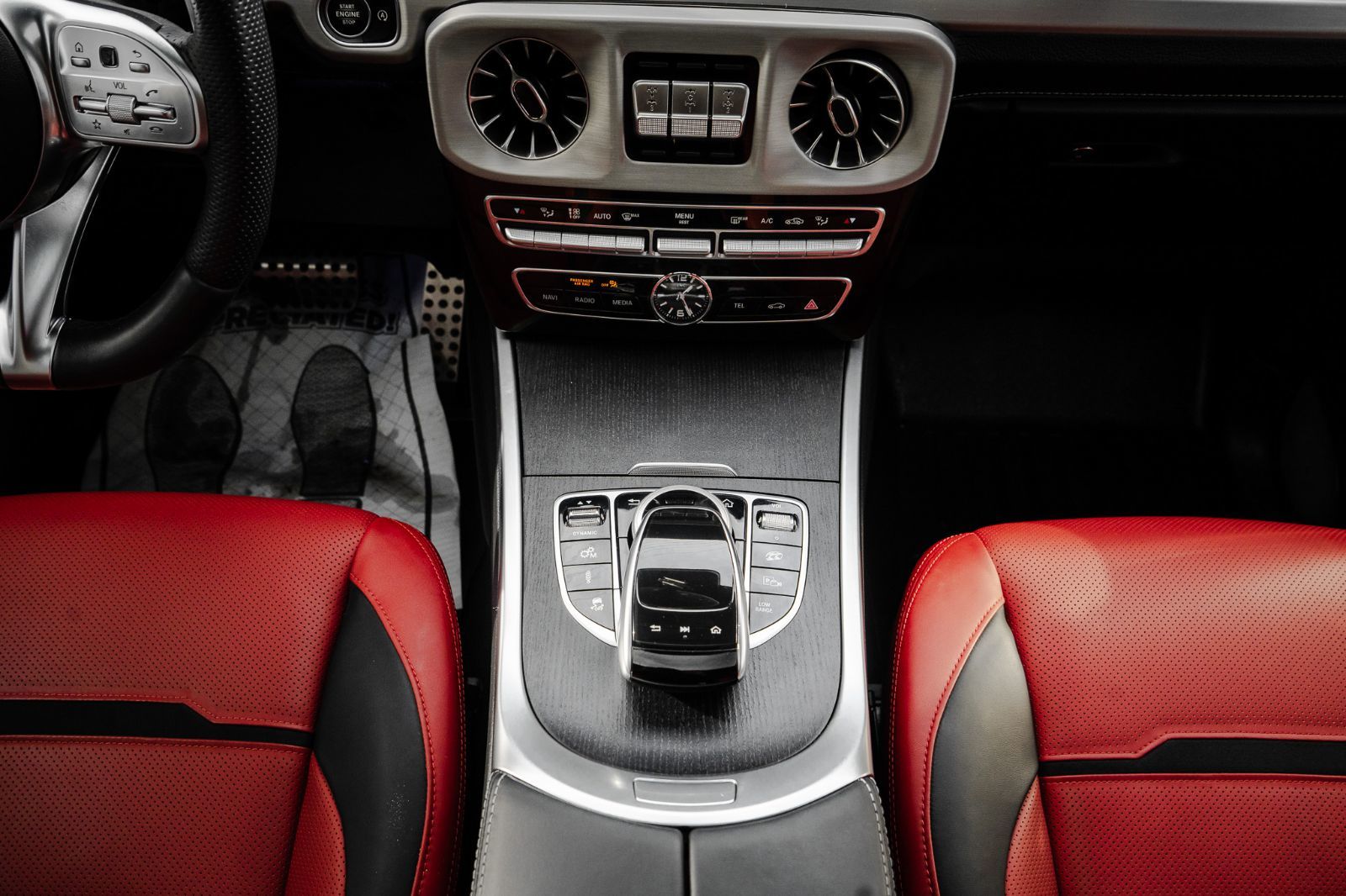 2021 Mercedes-Benz G-Class AMG G 63-9