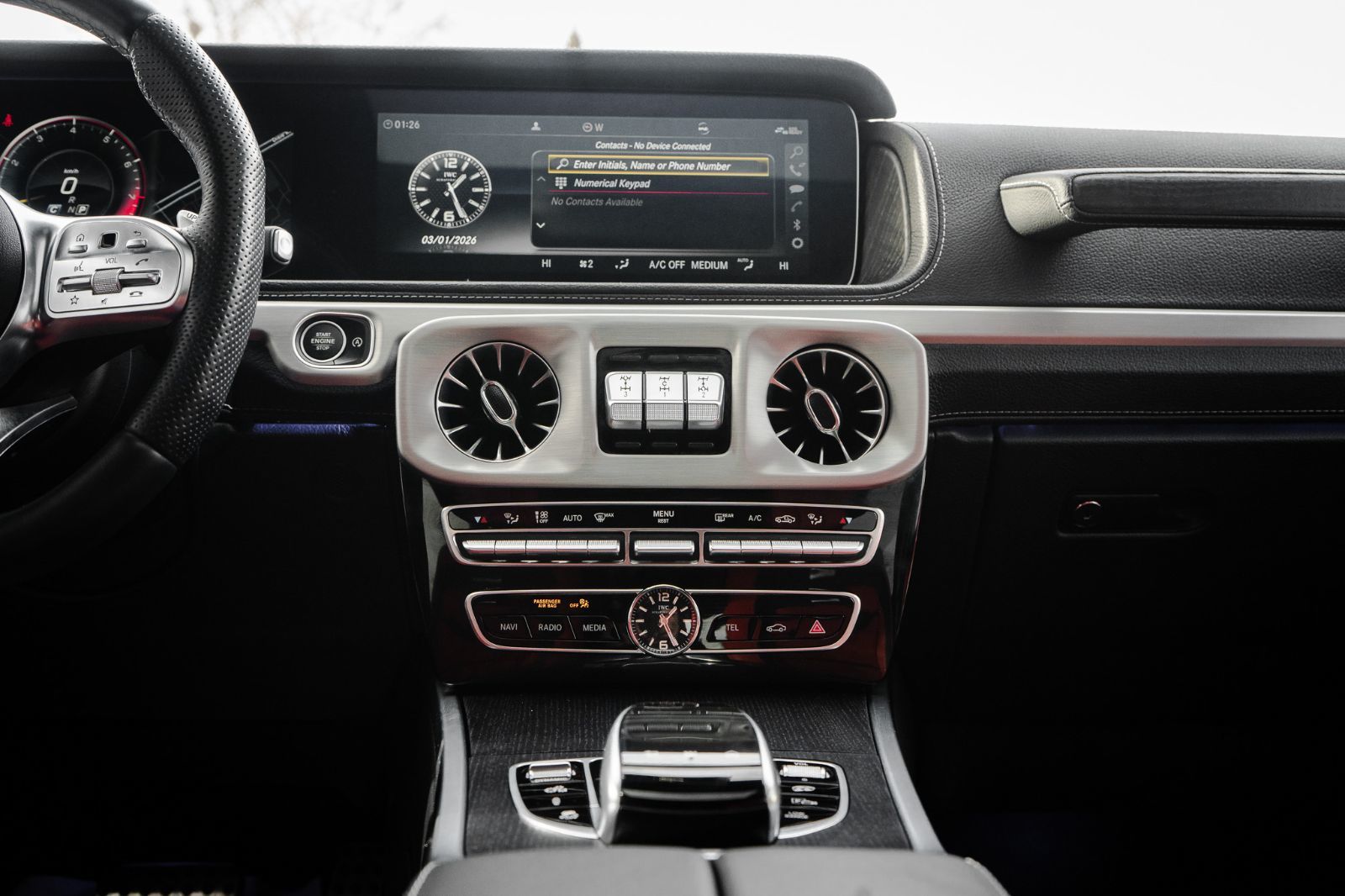 2021 Mercedes-Benz G-Class AMG G 63-8