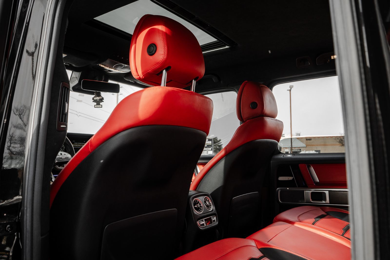 2021 Mercedes-Benz G-Class AMG G 63-26