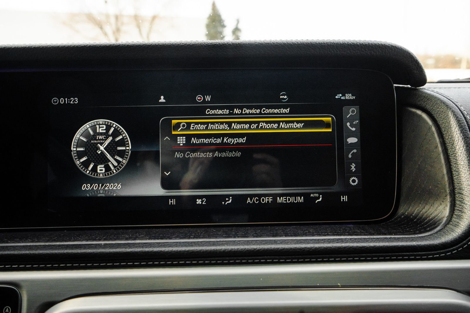 2021 Mercedes-Benz G-Class AMG G 63-14