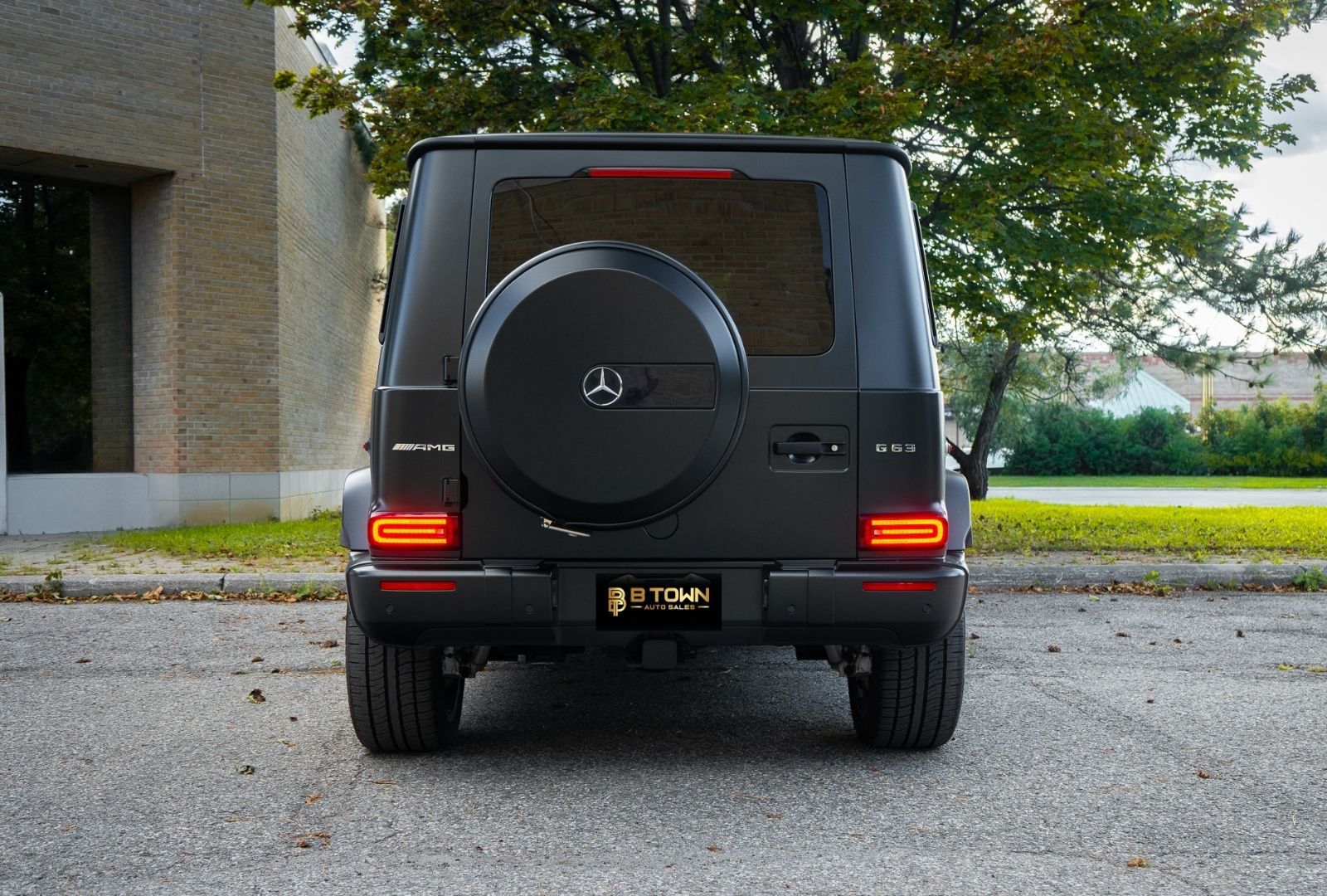 2021 Mercedes-Benz G-Class AMG G 63-7