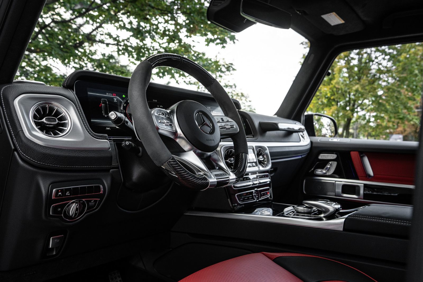 2021 Mercedes-Benz G-Class AMG G 63-26