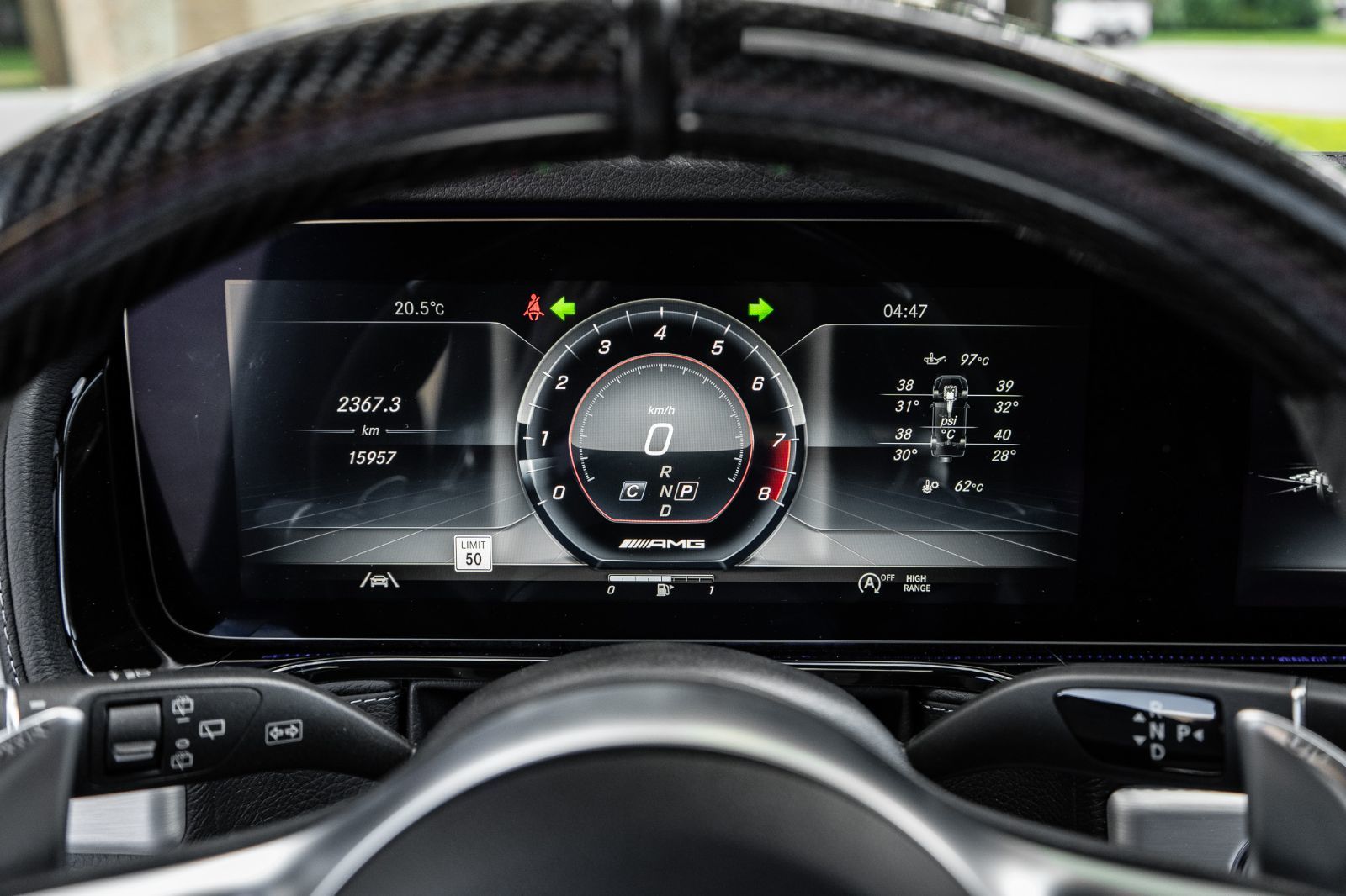 2021 Mercedes-Benz G-Class AMG G 63-14