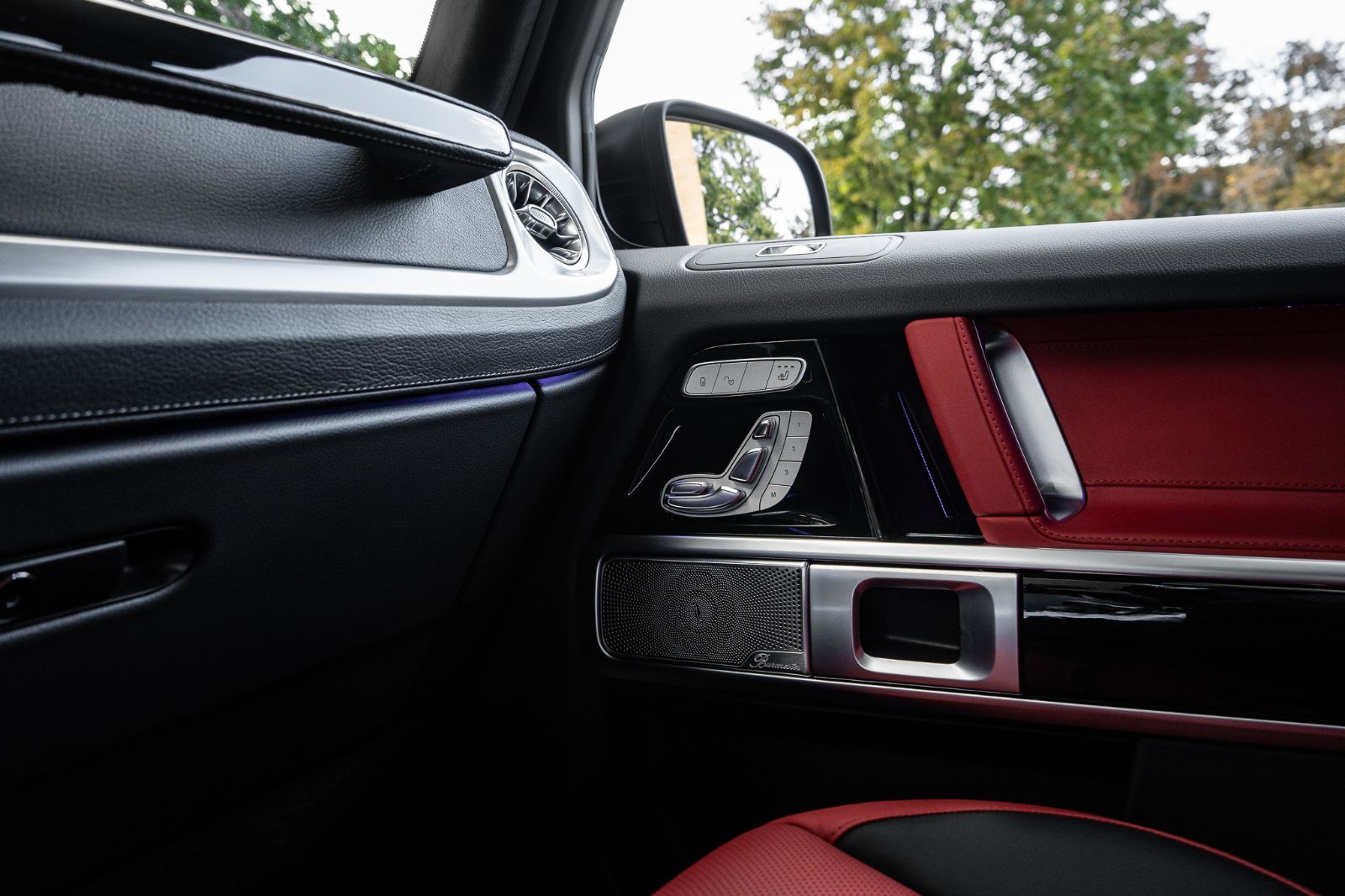 2021 Mercedes-Benz G-Class AMG G 63-19