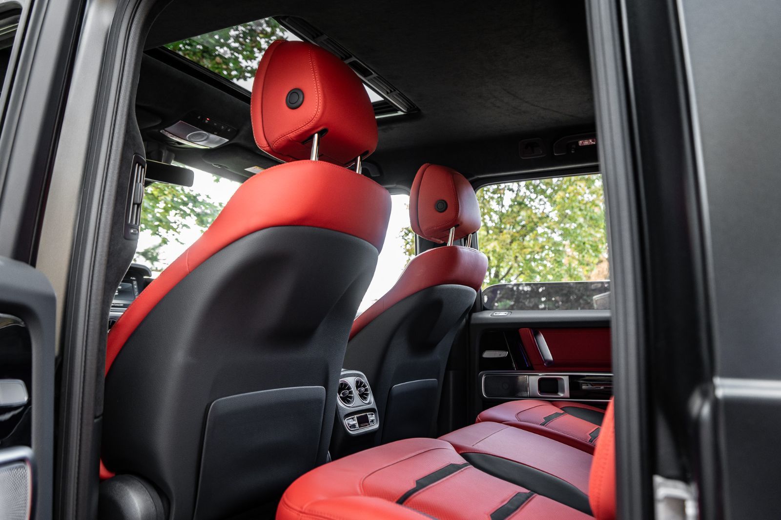 2021 Mercedes-Benz G-Class AMG G 63-28