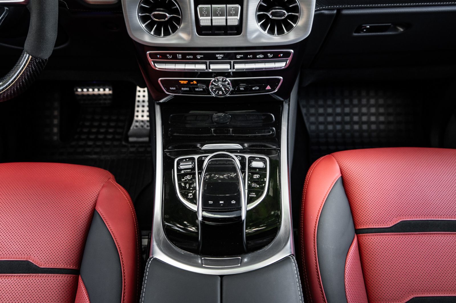 2021 Mercedes-Benz G-Class AMG G 63-10