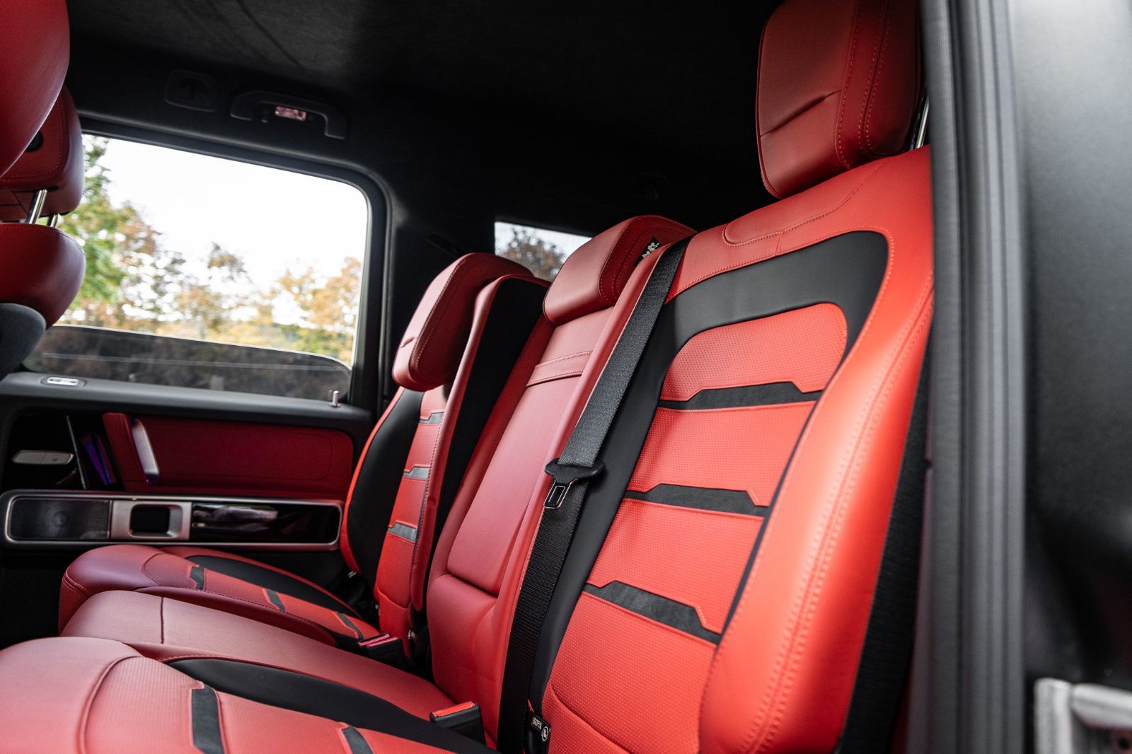 2021 Mercedes-Benz G-Class AMG G 63-30