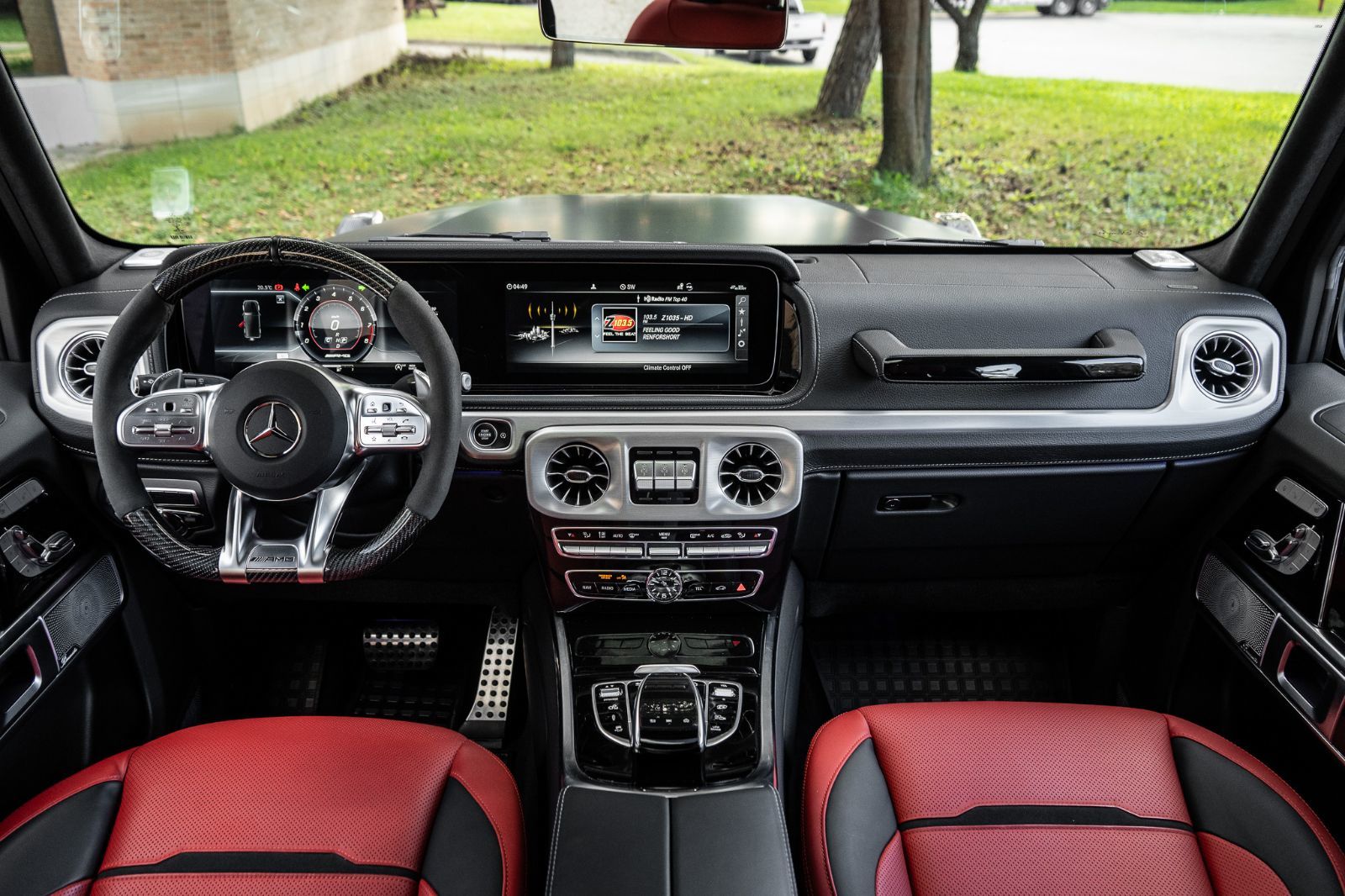 2021 Mercedes-Benz G-Class AMG G 63-8