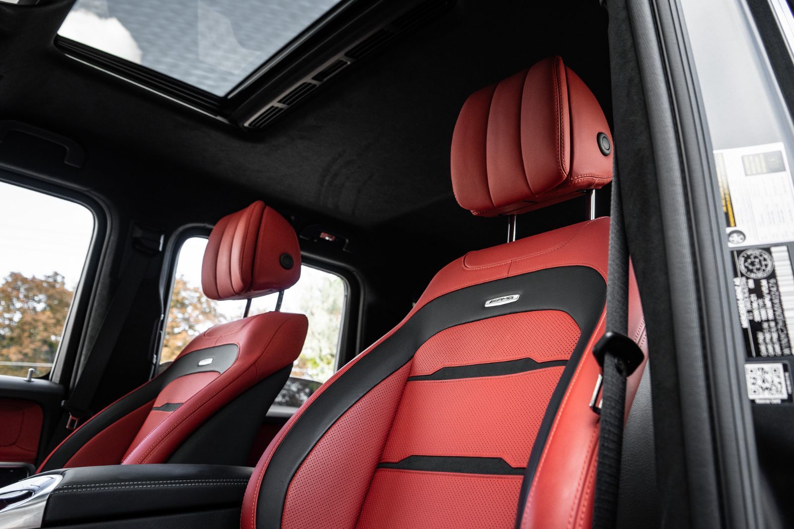 2021 Mercedes-Benz G-Class AMG G 63-27