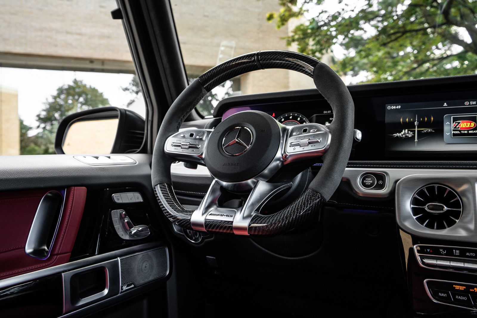 2021 Mercedes-Benz G-Class AMG G 63-11