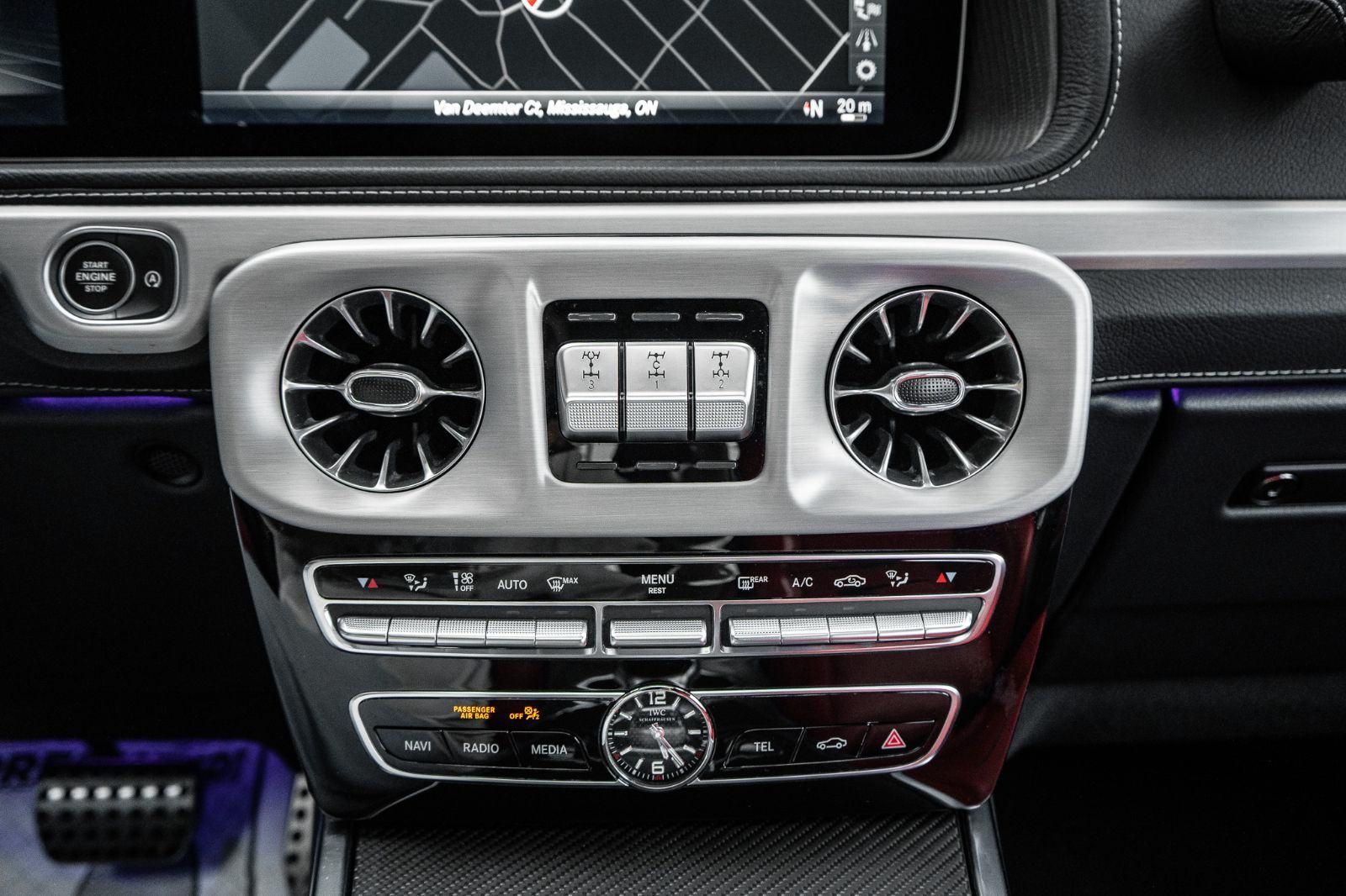 2022 Mercedes-Benz G-Class AMG G 63 EDITION 55-17