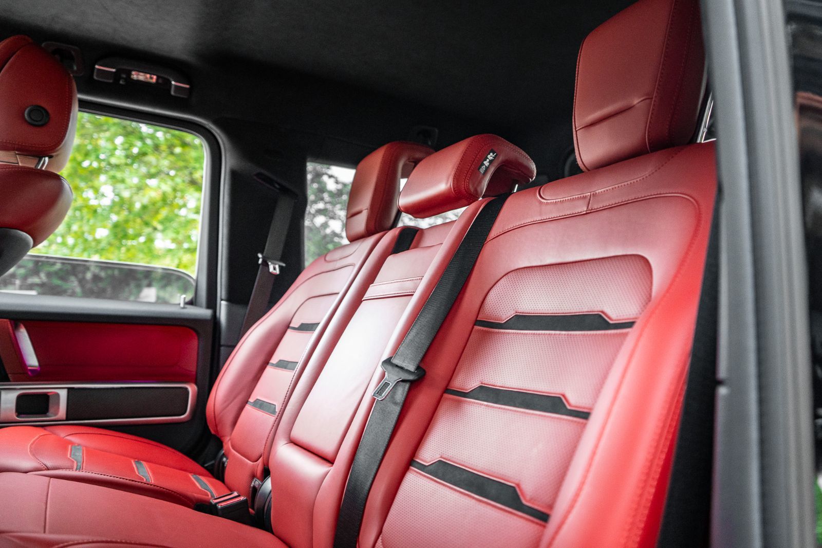 2022 Mercedes-Benz G-Class AMG G 63 EDITION 55-35