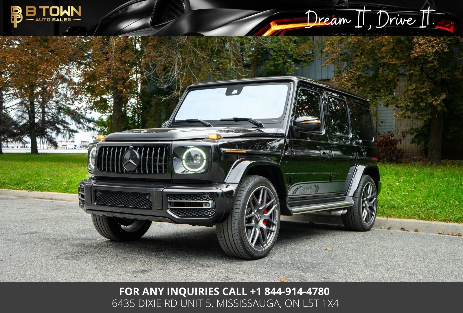 2022 Mercedes-Benz G-Class AMG G 63 EDITION 55-0