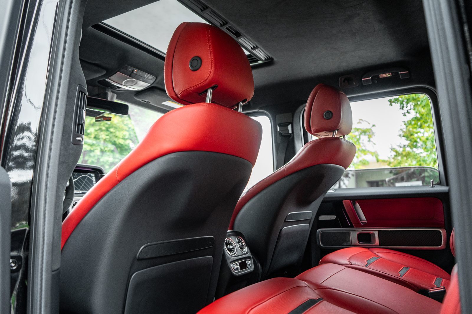 2022 Mercedes-Benz G-Class AMG G 63 EDITION 55-33