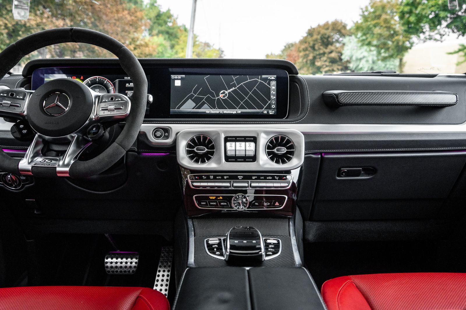 2022 Mercedes-Benz G-Class AMG G 63 EDITION 55-9